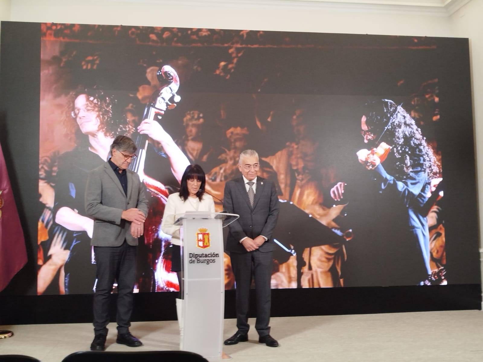 MUSICA CALLADA PROVINCIA ADVIENTO